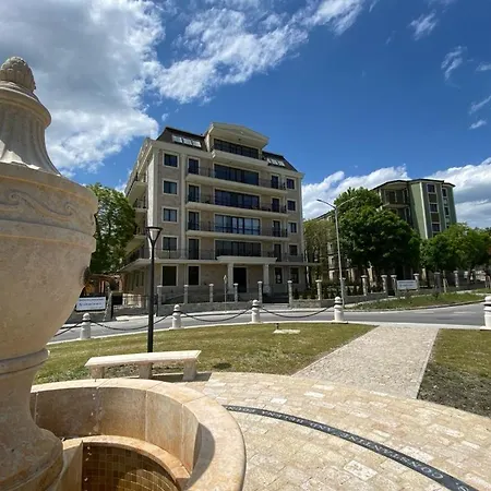 Rabi Park I Grand Family Apartments