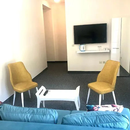 Rabi Park Residence-Large Room Apartament *