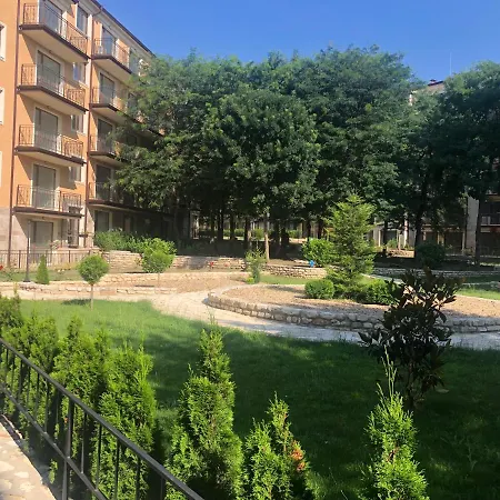Apartament Rabi Park Residence-Large Room Warna