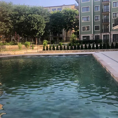 Blue Horizon II Deluxe Apartment * 바르나