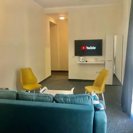 Blue Horizon II Deluxe Apartment 바르나