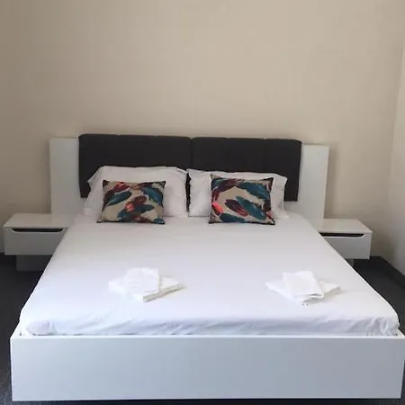 Rabi Park I Grand Family Apartments *