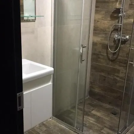 아파트 Blue Horizon II Deluxe Apartment *