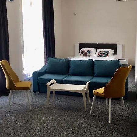 Blue Horizon II Deluxe Apartment 아파트
