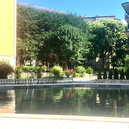 Rabi Park I Grand Family Apartments
